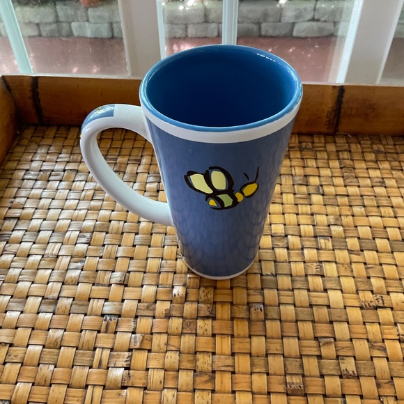 Winnie The Pooh Tall Latte Coffee Mug Cup - Picture 4 of 5